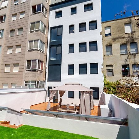 Urbanfive Apartamentos Ourense Centro Exterior photo