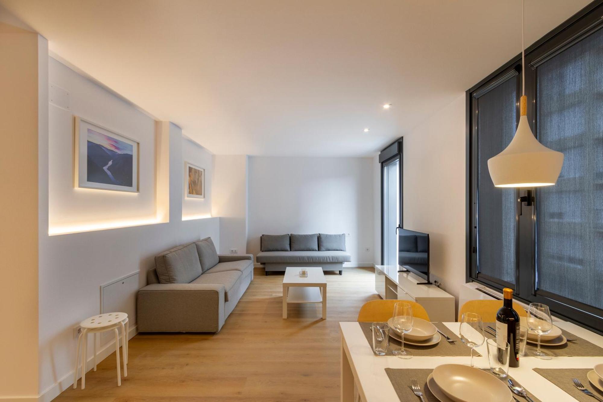 Urbanfive Apartamentos Ourense Centro Exterior photo
