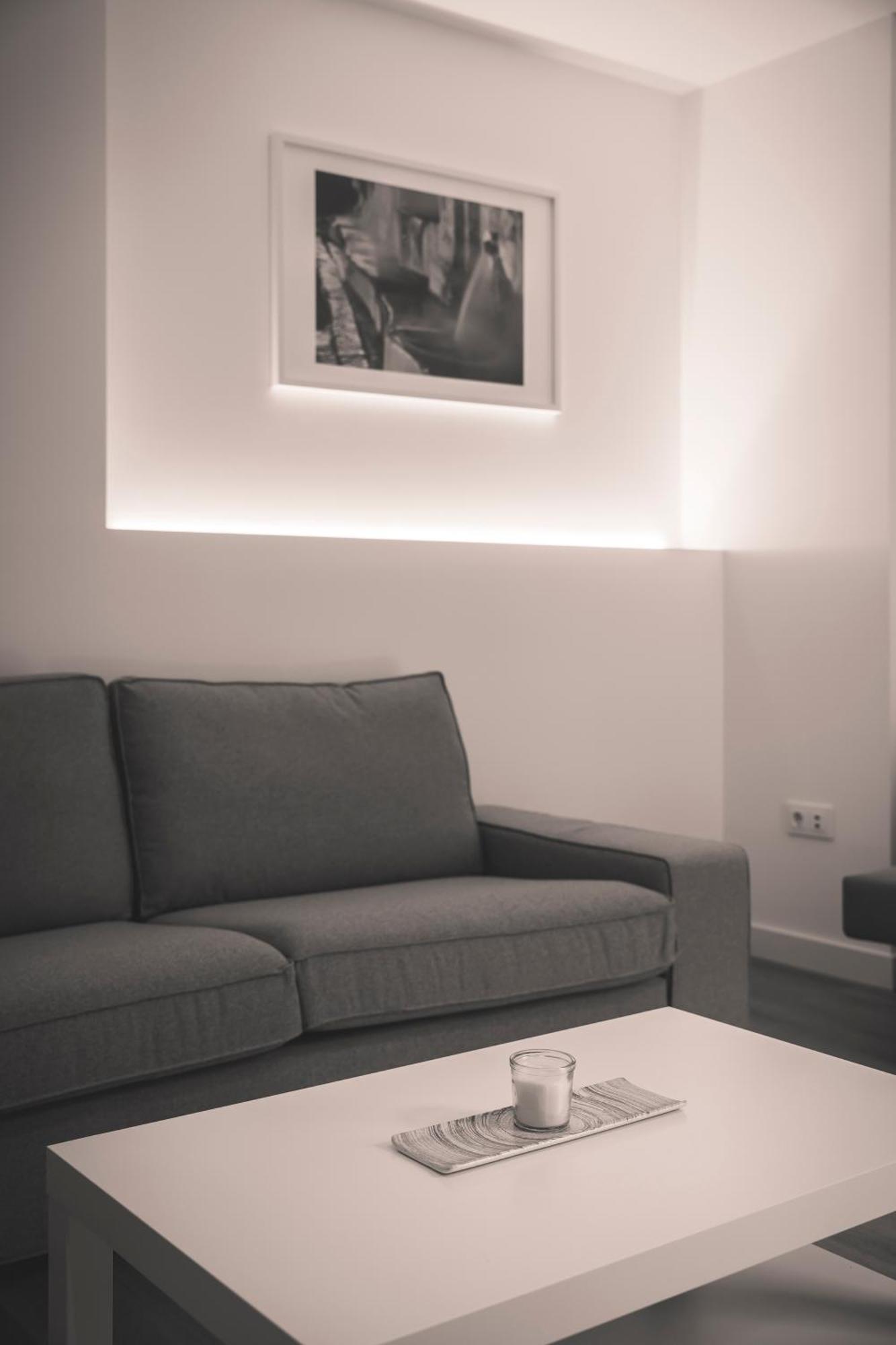 Urbanfive Apartamentos Ourense Centro Exterior photo