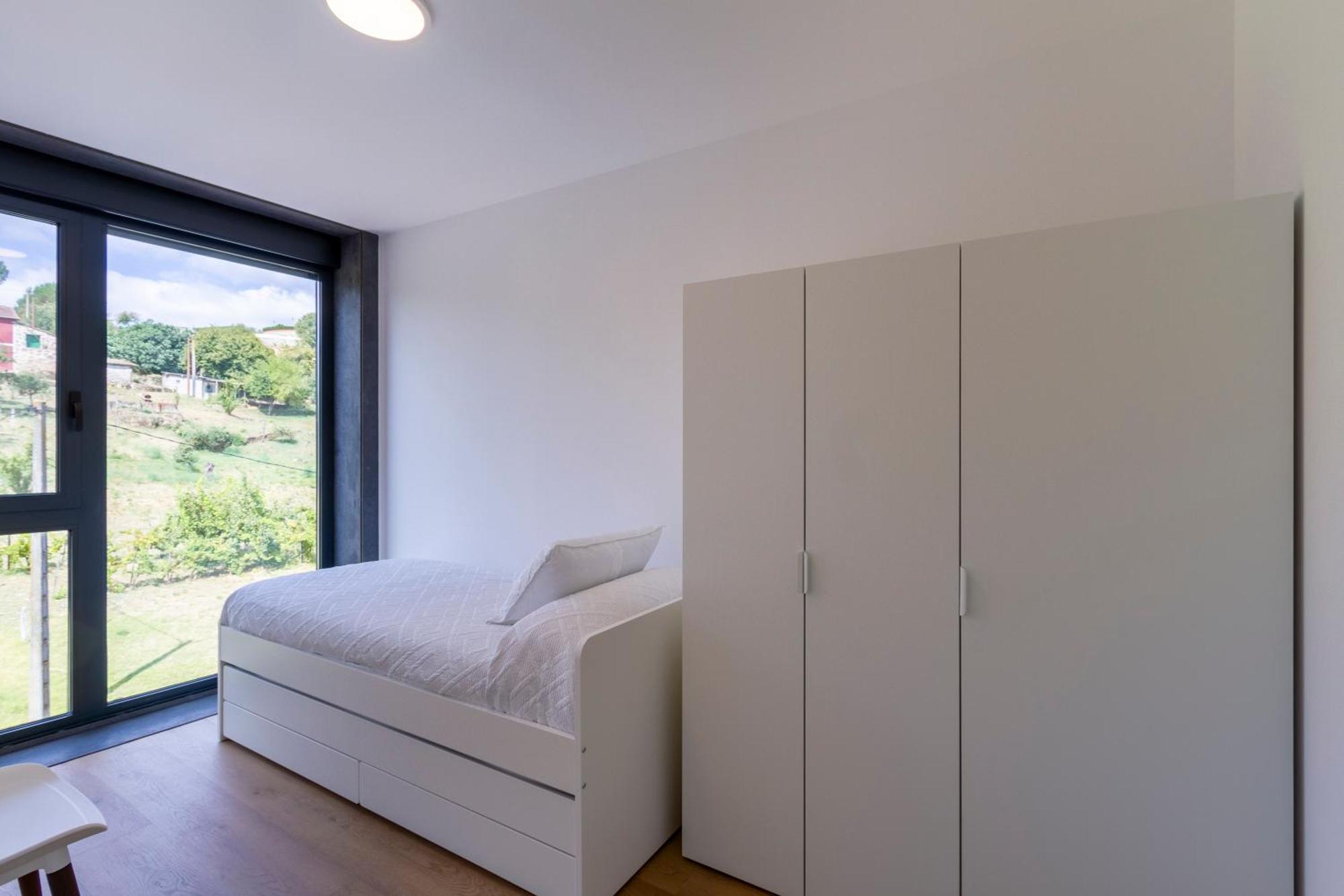 Urbanfive Apartamentos Ourense Centro Exterior photo