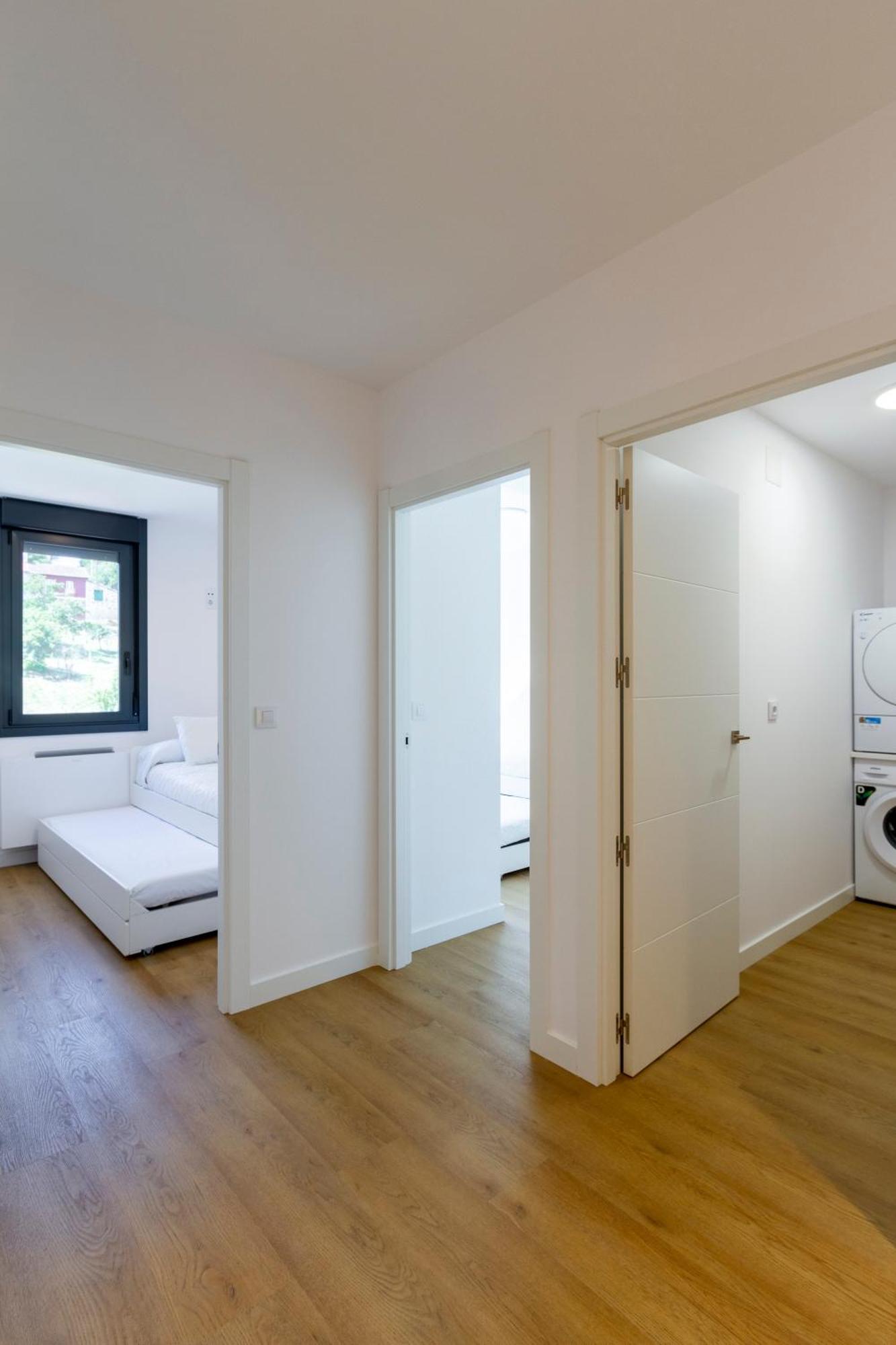 Urbanfive Apartamentos Ourense Centro Exterior photo