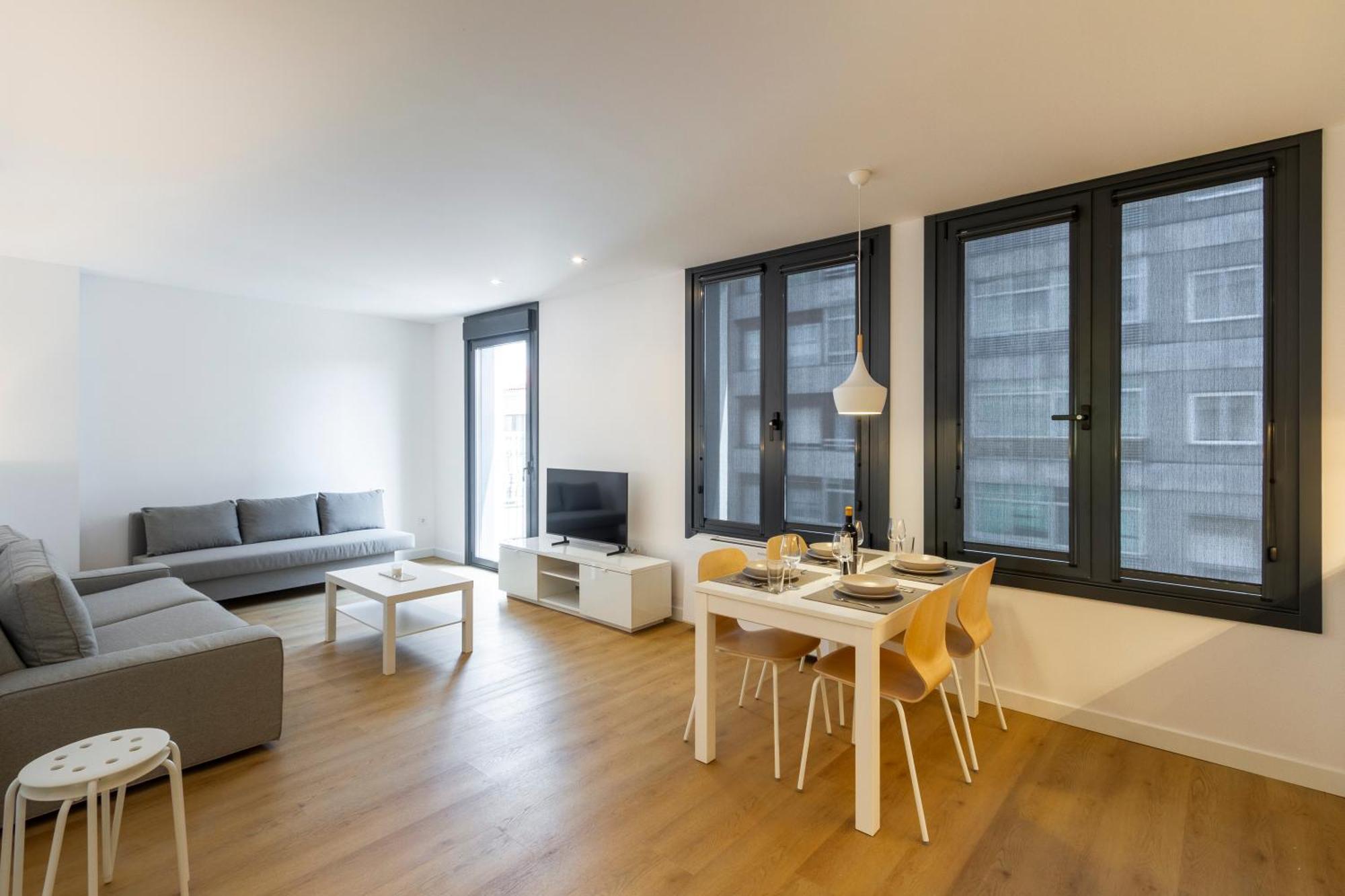 Urbanfive Apartamentos Ourense Centro Exterior photo